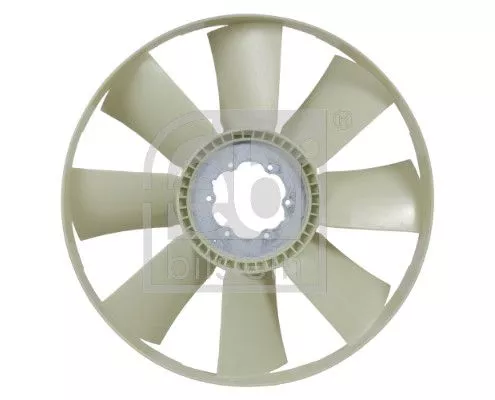 Ventilatorwiel, motorkoeling FEBI BILSTEIN 38212)