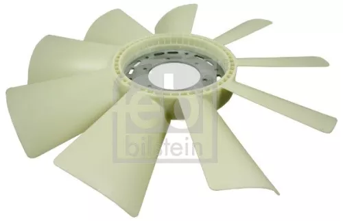 Ventilatorwiel, motorkoeling FEBI BILSTEIN 38213)