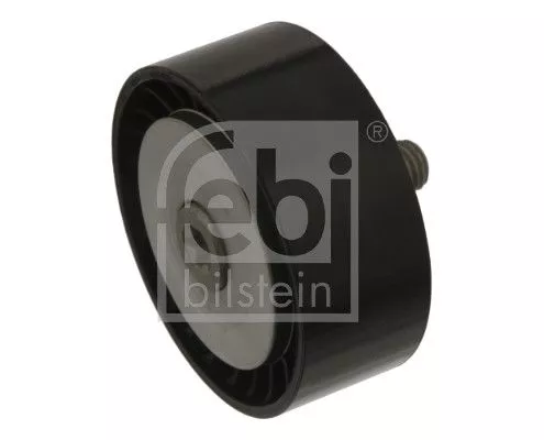 Ombuigings-/geleidingspoelie, V-geribbelde riem FEBI BILSTEIN 38260)