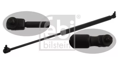 Gasveer, kofferbak/laadruimte FEBI BILSTEIN 38295)