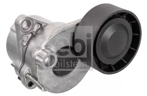Belt Tensioner, V-ribbed belt FEBI BILSTEIN 38469)