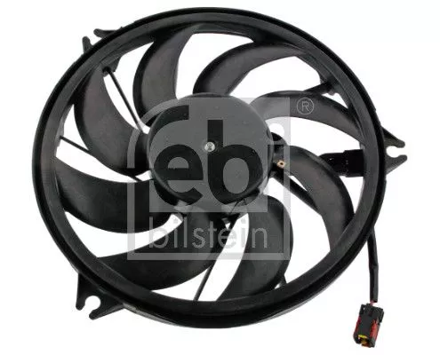 Fan, engine cooling FEBI BILSTEIN 38478)