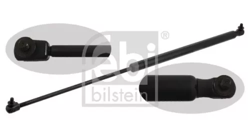 Gasveer, kofferbak/laadruimte FEBI BILSTEIN 38497)