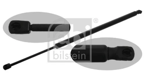 Gasveer, kofferbak/laadruimte FEBI BILSTEIN 38519)