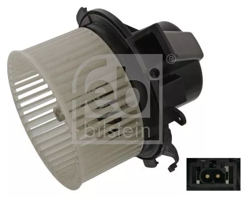 Interior Blower FEBI BILSTEIN 38661)