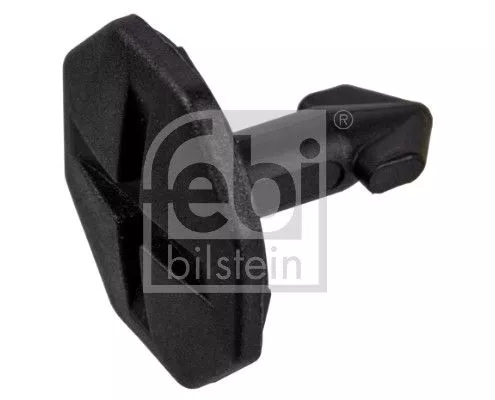 Motorbeschermplaat/bodemplaat FEBI BILSTEIN 38691)