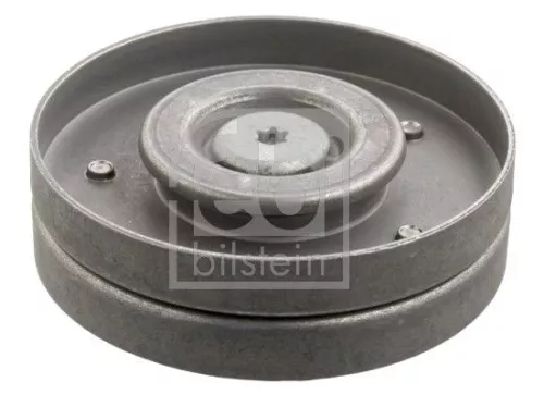 Ombuigings-/geleidingspoelie, V-geribbelde riem FEBI BILSTEIN 38979)
