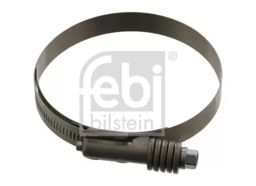 Fastening Clamp, charge air hose FEBI BILSTEIN 39027)