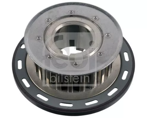 Sprocket, crankshaft FEBI BILSTEIN 39099)
