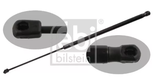 Gasveer, motorkap FEBI BILSTEIN 39261)