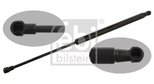 Gasveer, kofferbak/laadruimte FEBI BILSTEIN 39266)