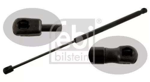 Gasveer, motorkap FEBI BILSTEIN 39301)