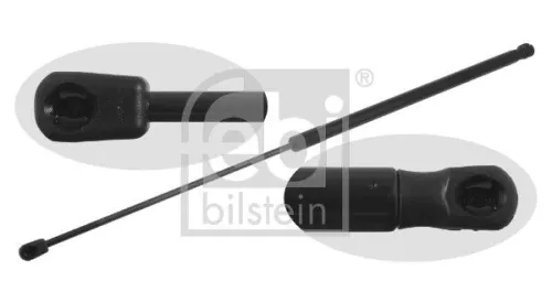 Gasveer, motorkap FEBI BILSTEIN 39702)