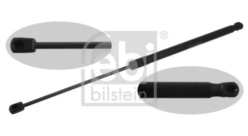 Gasveer, kofferbak/laadruimte FEBI BILSTEIN 39706)
