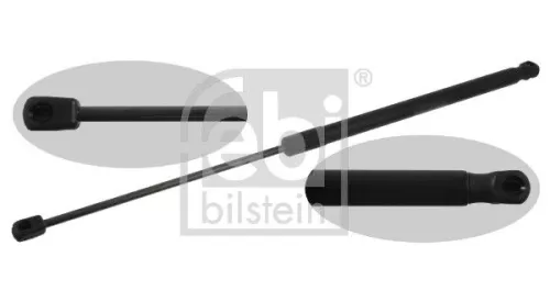 Gasveer, kofferbak/laadruimte FEBI BILSTEIN 39707)