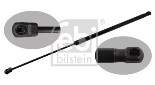 Gasveer, kofferbak/laadruimte FEBI BILSTEIN 39708)