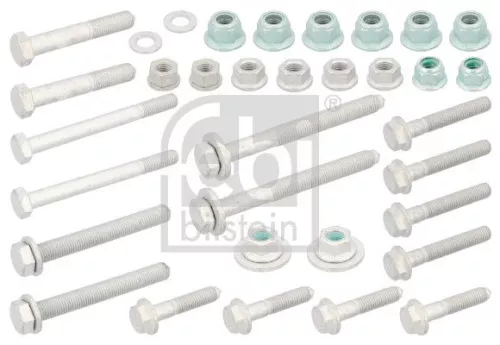 Montage- en boutenset, draagarm FEBI BILSTEIN 39758)