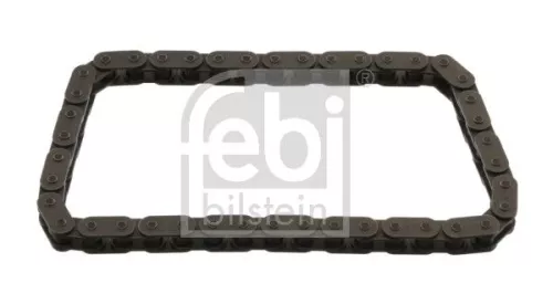 Kettingaandrijving, oliepomp aandrijving FEBI BILSTEIN 39821)