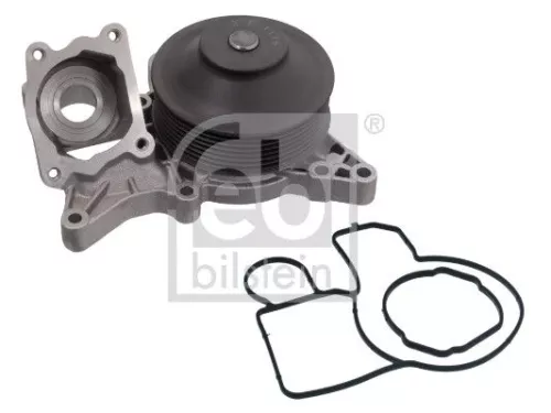 Water Pump, engine cooling FEBI BILSTEIN 40010)