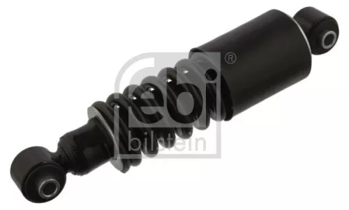 Schokdemper, vering van de bestuurderscabine FEBI BILSTEIN 40051)