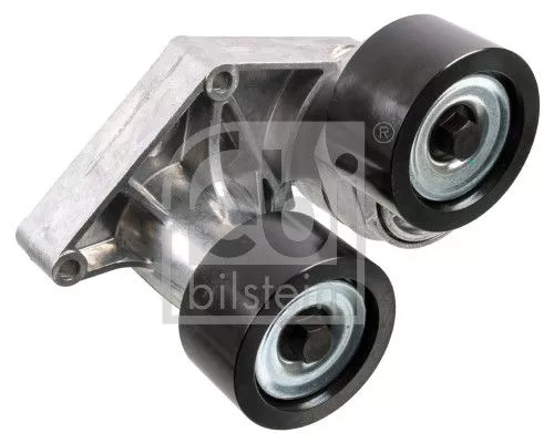 Belt Tensioner, V-ribbed belt FEBI BILSTEIN 40128)