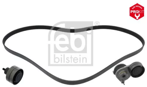 V-geribbelde riemset FEBI BILSTEIN 40155)