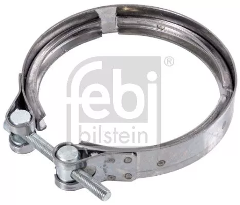 Pipe Connector, exhaust system FEBI BILSTEIN 40513)