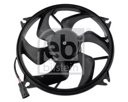 Fan, engine cooling FEBI BILSTEIN 40635)