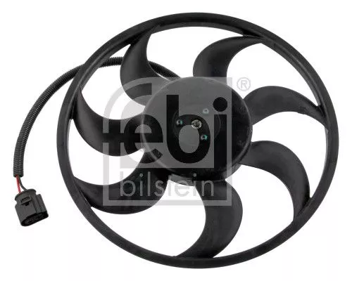 Ventilator, motorkoeling FEBI BILSTEIN 40636)