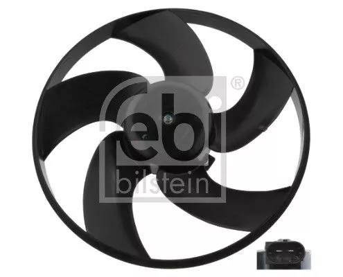 Fan, engine cooling FEBI BILSTEIN 40638)