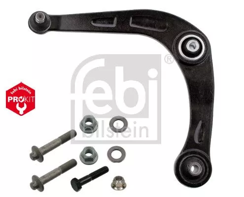 Control/Trailing Arm, wheel suspension FEBI BILSTEIN 40751)