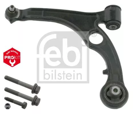 Control/Trailing Arm, wheel suspension FEBI BILSTEIN 40761)