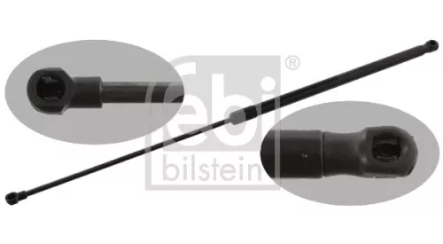 Gasveer, motorkap FEBI BILSTEIN 40900)