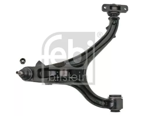 Control/Trailing Arm, wheel suspension FEBI BILSTEIN 41050)