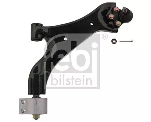 Control/Trailing Arm, wheel suspension FEBI BILSTEIN 41741)
