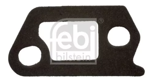 Gasket, coolant flange FEBI BILSTEIN 43650)