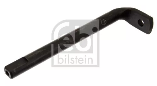 Spanhendel, V-geribbelde riem FEBI BILSTEIN 43680)