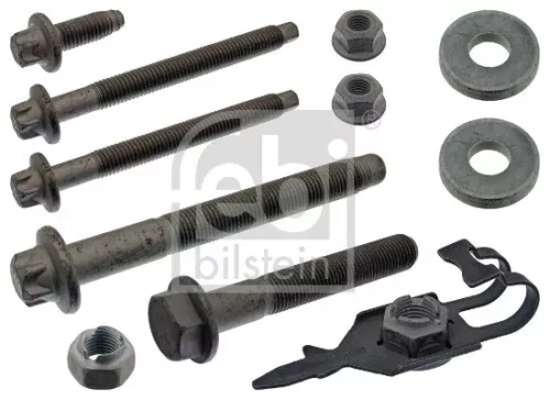 Mounting and Bolting Kit, control/trailing arm FEBI BILSTEIN 43699)