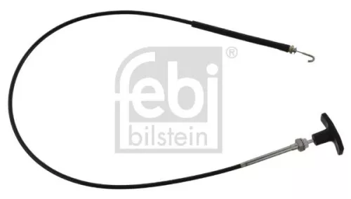 Cable Pull, stowage box flap opener FEBI BILSTEIN 44494)
