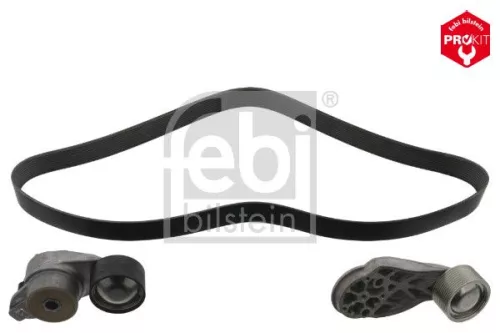 V-geribbelde riemset FEBI BILSTEIN 44785)