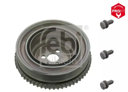 Belt Pulley, crankshaft FEBI BILSTEIN 44813)