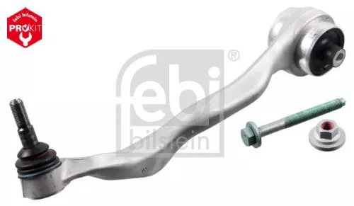 Control/Trailing Arm, wheel suspension FEBI BILSTEIN 45092)