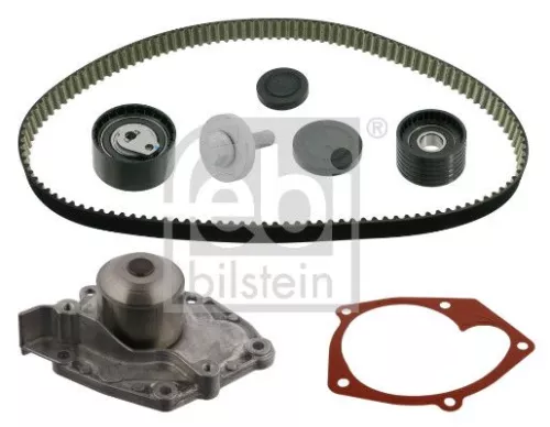 Water Pump & Timing Belt Kit FEBI BILSTEIN 45105)