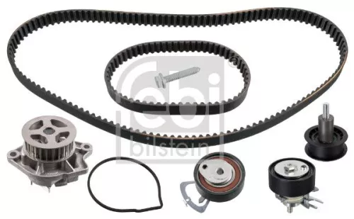 Water Pump & Timing Belt Kit FEBI BILSTEIN 45118)
