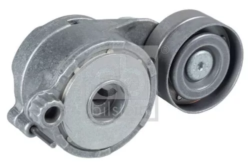 Belt Tensioner, V-ribbed belt FEBI BILSTEIN 45365)