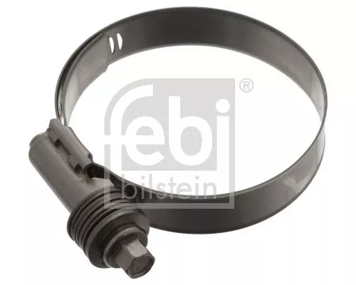 Bevestigingsklem, laadluchtslang FEBI BILSTEIN 45602)
