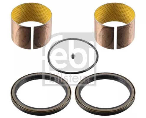 Reparatieset, frame met veerlagers FEBI BILSTEIN 45631)
