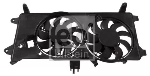 Ventilator, motorkoeling FEBI BILSTEIN 45900)