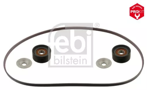 V-geribbelde riemset FEBI BILSTEIN 45964)