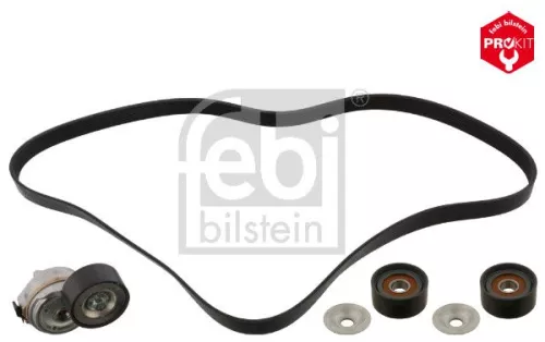 V-geribbelde riemset FEBI BILSTEIN 45969)